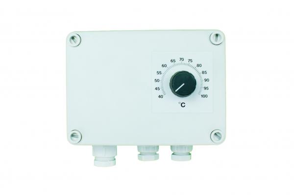 Elektronik-Thermostat WHST 1H